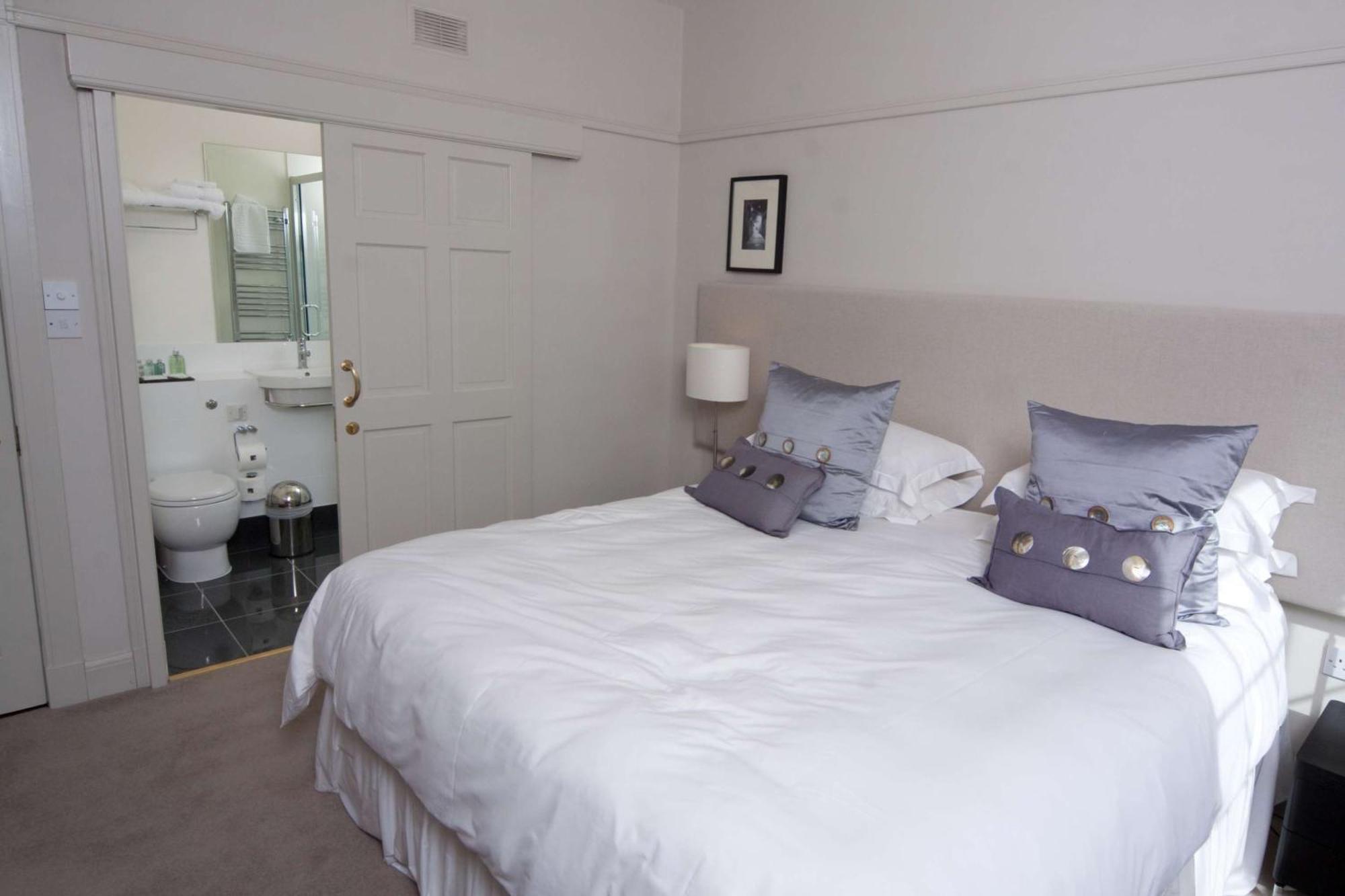 Brucefield Boutique B&B Arbroath Eksteriør billede