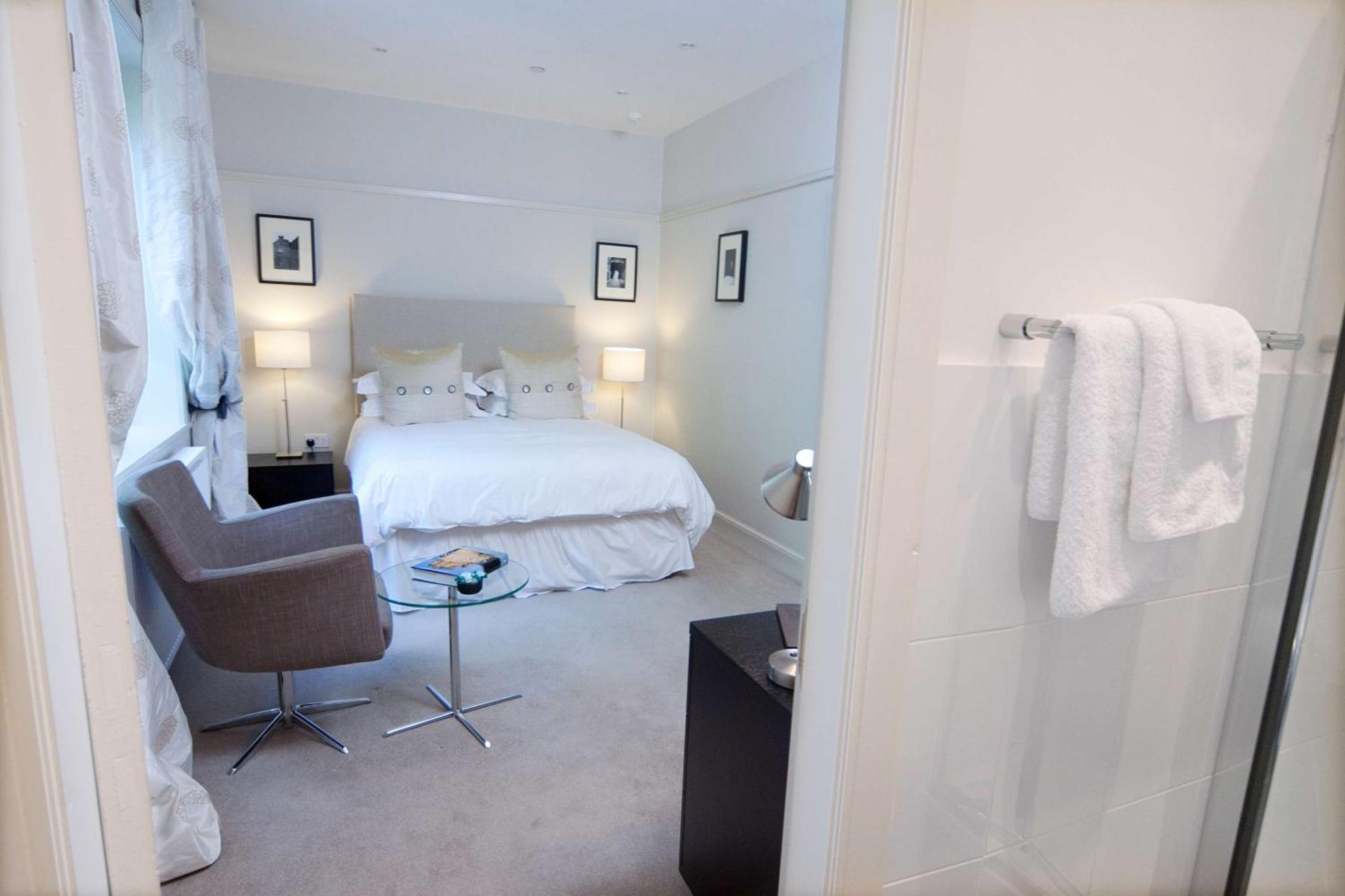 Brucefield Boutique B&B Arbroath Eksteriør billede