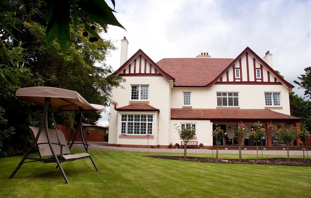 Brucefield Boutique B&B Arbroath Eksteriør billede