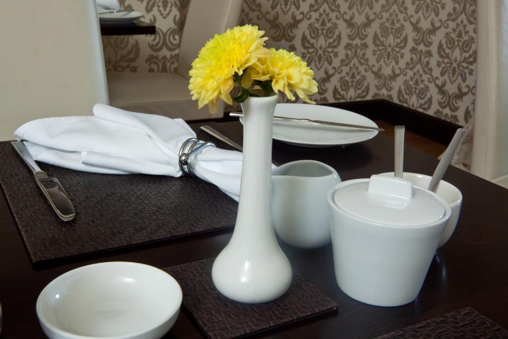 Brucefield Boutique B&B Arbroath Eksteriør billede