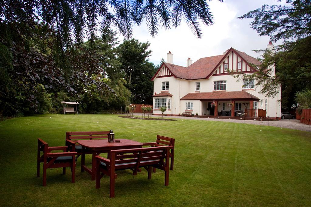 Brucefield Boutique B&B Arbroath Eksteriør billede