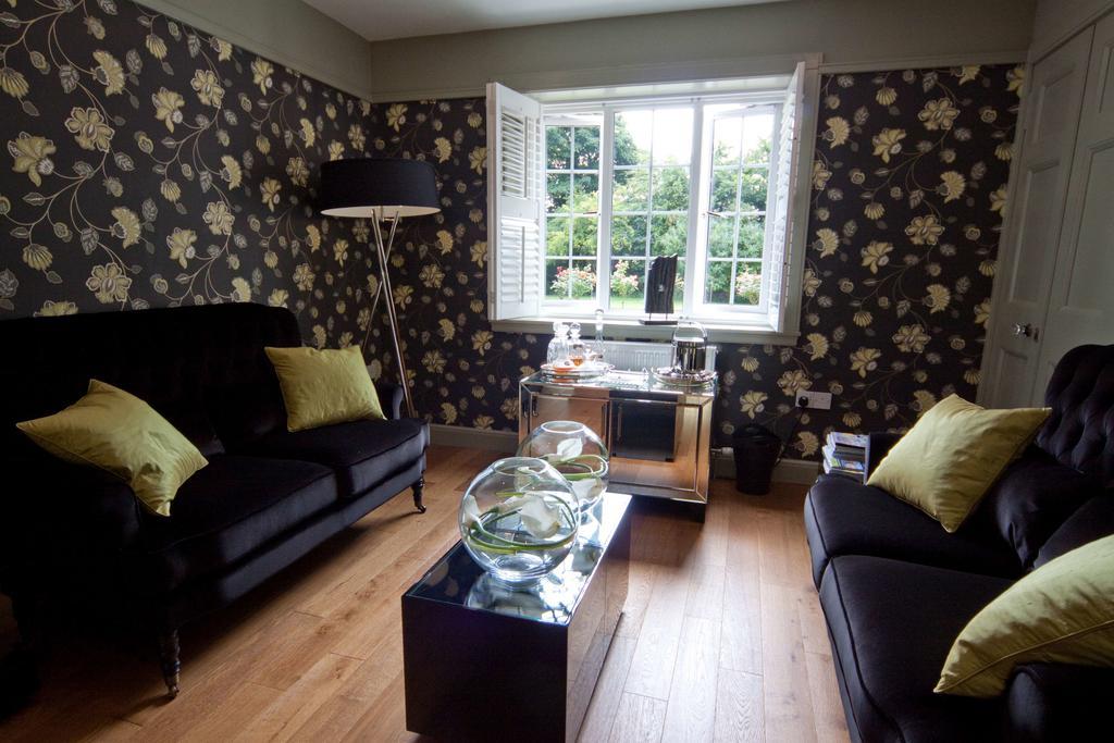 Brucefield Boutique B&B Arbroath Eksteriør billede
