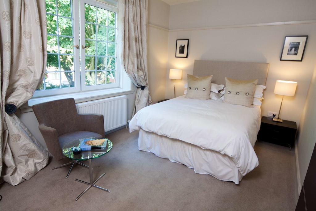 Brucefield Boutique B&B Arbroath Værelse billede