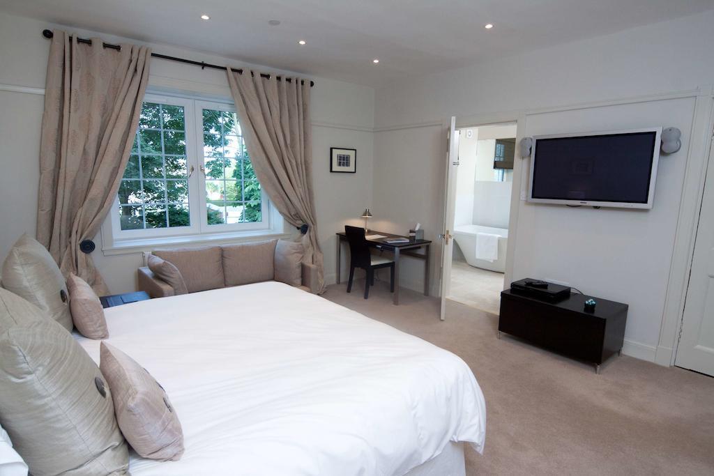 Brucefield Boutique B&B Arbroath Værelse billede